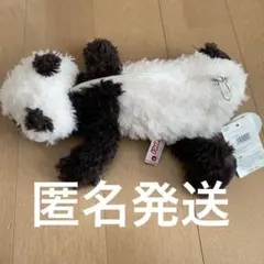 パンダ NICI ぬいぐるみ　ペンケース