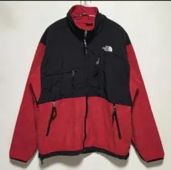 THE NORTH FACE　フリースジャケット　デナリジャケット　サイズM