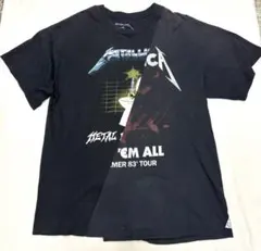 【古着/美品】Metallica Tシャツのサムネイル