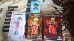 一番くじ ドラゴンボール ABCD賞 4点セット 超サイヤ人2孫悟空 未開封新品