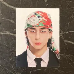 INI 西洸人 NEW YEAR POP-UP STORE 109 IDフォト