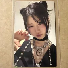 BABYMONSTER アサ weverse B 特典
