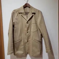 タケオキクチ●コットンジャケット●３●L●美品