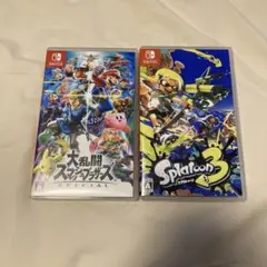 大乱闘スマッシュブラザーズ SPECIAL & Splatoon 3
