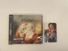 Stray Kids Hollow 通常盤初回仕様 封入トレカ バンチャン