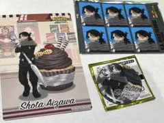 ヒロアカ オープンスクール 相澤消太 カップケーキ クリアカード