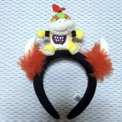 クッパジュニア カチューシャ　usj ユニバ