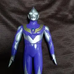 ウルトラマンティガ スカイタイプ 旧サイズソフビ 1996 JAPAN製 - メルカリ
