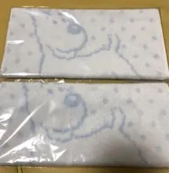 今治タオル♥゛ミニタオル2枚 アウトレット