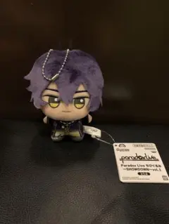 新品未使用 辰宮晴臣 Paradox Liveちびぐるみ〜SHOWDOWN〜１９