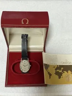 2026年最新】オメガ ジュネーブ 手巻きの人気アイテム - メルカリ