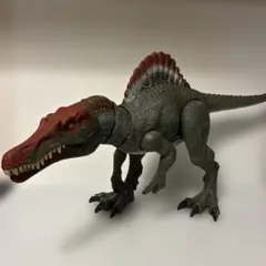 確率1/144激レア blokees スピノサウルス ジュラシックパーク - メルカリ