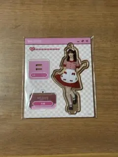 イコラブ 野口衣織 仲直りシュークリーム アクリルスタンド