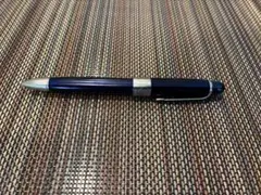 【 極美品 】バーバリー3機能ペン 黒・赤ボールペン シャーペンのサムネイル