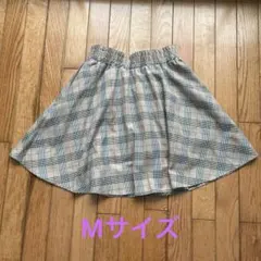 レピピアルマリオ チェックスカート Mサイズ