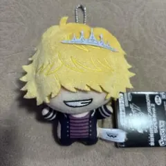 家庭教師ヒットマンREBORN! ちびぐるみ ベルフェゴール 【新品未使用】