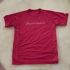 phiten 赤 ショートスリーブシャツのサムネイル