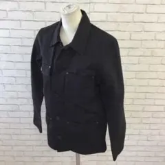 ★2.18 h55 ナノユニバース ジャケット S