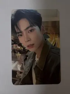 zb1 ソンハンビン　トレカ Youth in the Shade