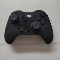 美品★ISM switchワイヤレスコントローラー★通電、充電確認済み！