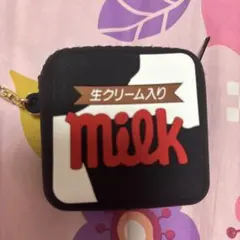 チロルチョコ ミニポーチ