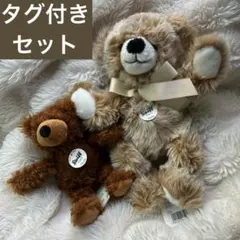 焼きみかん シュタイフ テディベア ボビー ボビークリーム ボビー ダング 焼きみかん様専用 シュタイフ テディベア ボビー ボビークリーム