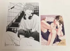 春の嵐とモンスター7巻 特典セット
