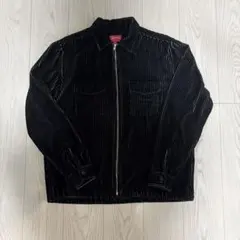 2026年最新】supreme 2-tone corduroy zip up shirtの人気アイテム