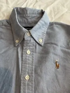 Ralph Lauren ラルフローレン　ボタンダウンシャツ 110