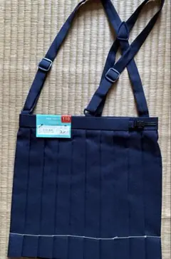 スクールスカート夏　サイズ110