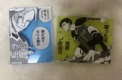 ブルーロック展 ミヒャエル・カイザー 潔世一 アクリルコマスタンド