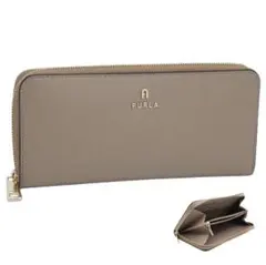 超美品✨FURLA 長財布 ジップアラウンド