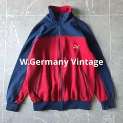 希少 70s W.Germany PUMA レトロ トラックジャケット Y2Kのサムネイル