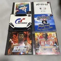 ps1 ソフト まとめ