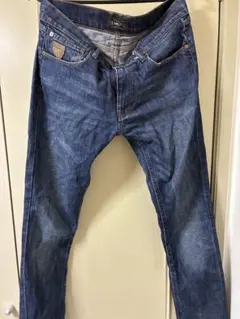 April77 JOEY デニムパンツ インディゴ　28のサムネイル