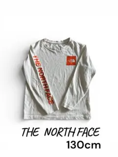 THE NORTH FACE 長袖カットソー 130cm