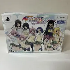 ToLOVEる とらぶる ダークネス バトルエクスタシー 限定版 ※ソフト欠品