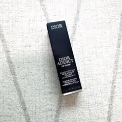 【Dior】ディオールアディクトグロウ（リップバーム）001