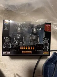 アベンジャーズベアブリックC賞