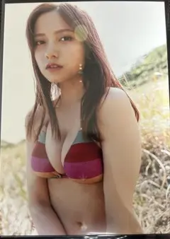 ③【直筆サイン入り初版帯付本ポストカード付】桃月なしこさん2nd写真