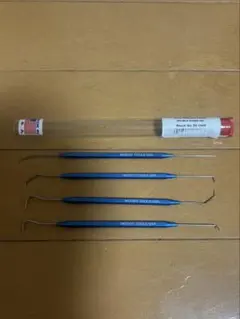Moody Tools 25 MIL PRECISION PROBE セット