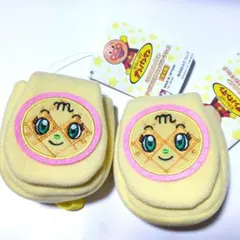 それいけ！アンパンマン　アップリケミニリュックポーチ　ver.2