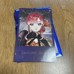 にじさんじ Speciale 早乙女ベリー チェキ まとめ売り 早乙女ベリー にじさんじ Speciale 1周年 チェキ風カード｜Yahoo