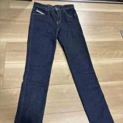 Diesel デニムパンツ ダークブルー W23