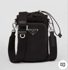 ナイロン ショルダーバッグ