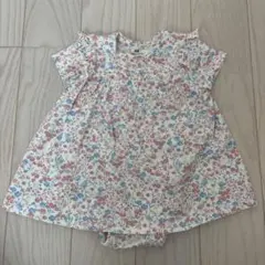 h&m ロンパース　6-9m