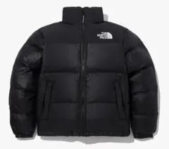 THE NORTH FACE ブラックダウンジャケット