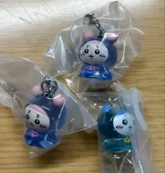 めじるしアクセサリー　まとめ売り　ちいかわ
