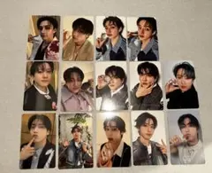 Stray Kids hollow 店舗特典・封入トレカ　3RACHA