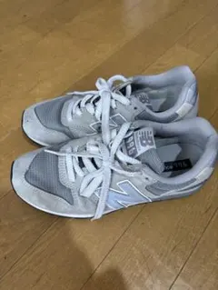 New Balance CM996BG グレー 23cmのサムネイル